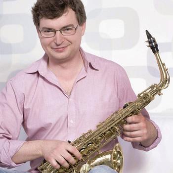 Nico Lohmann - Saxophonist and Composer